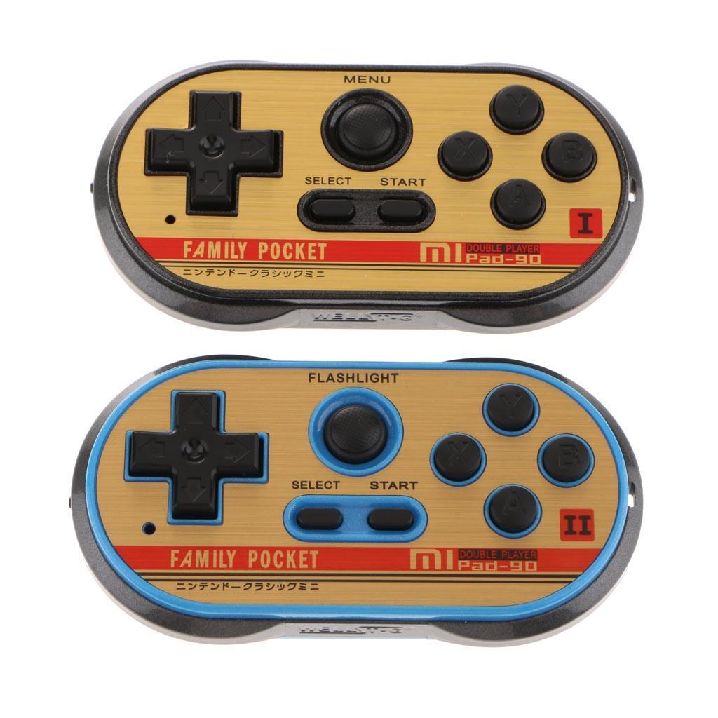 Retro Video Game Controller Player Handheld Console Toy for Kids