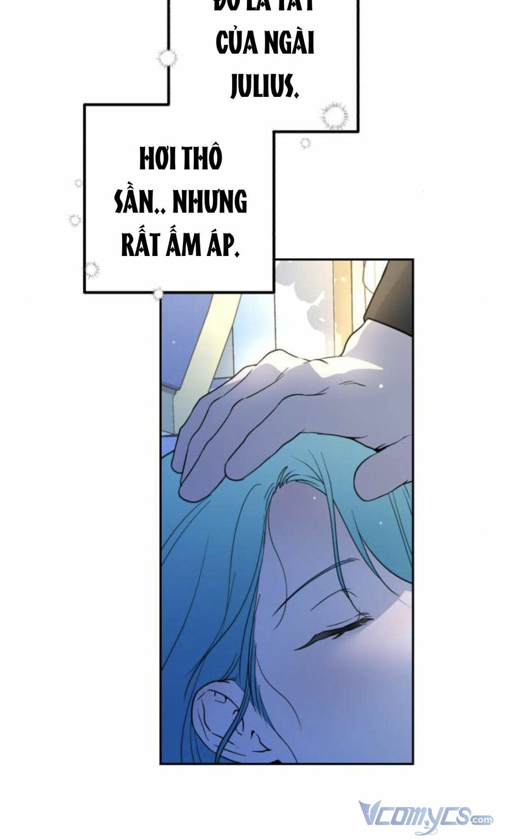 công nương mint bé nhỏ chapter 9 46
