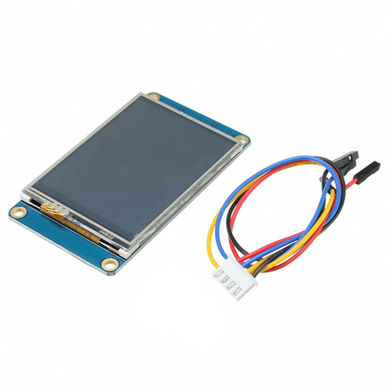 Màn hình HMI UART Cảm Ứng Điện Trở 2.8 inch