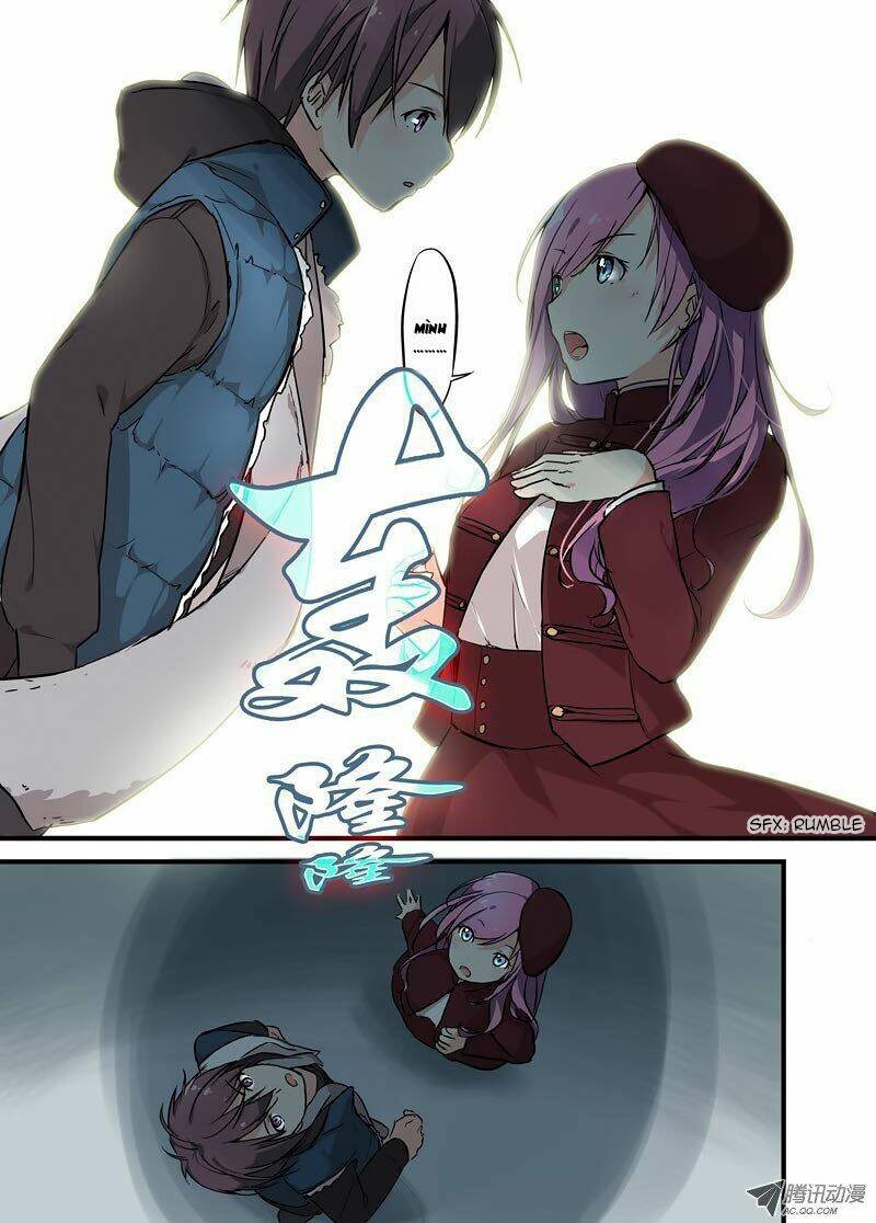 mobile magical girl chapter 2 9