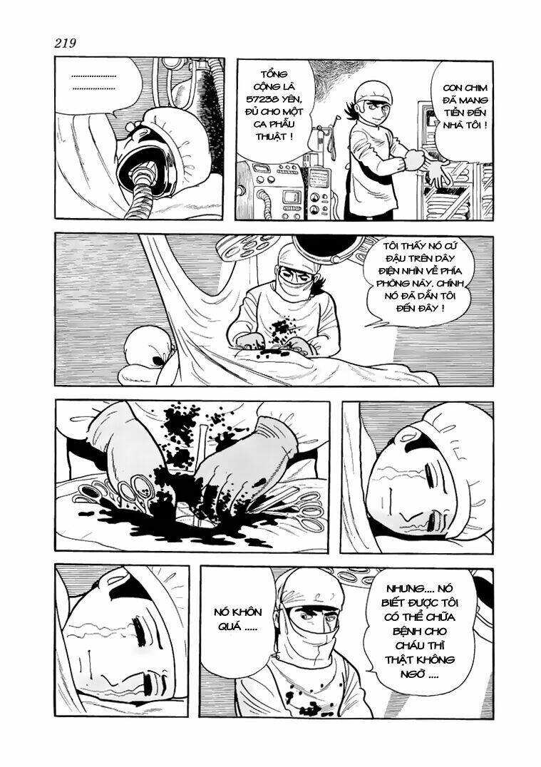 bác sĩ quái dị chapter 19 19