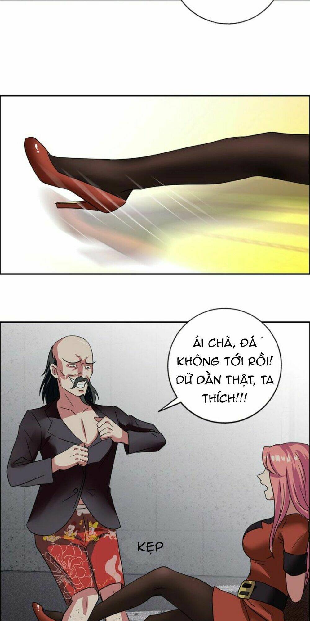 ngưu đại lực tiến thành chapter 14 12