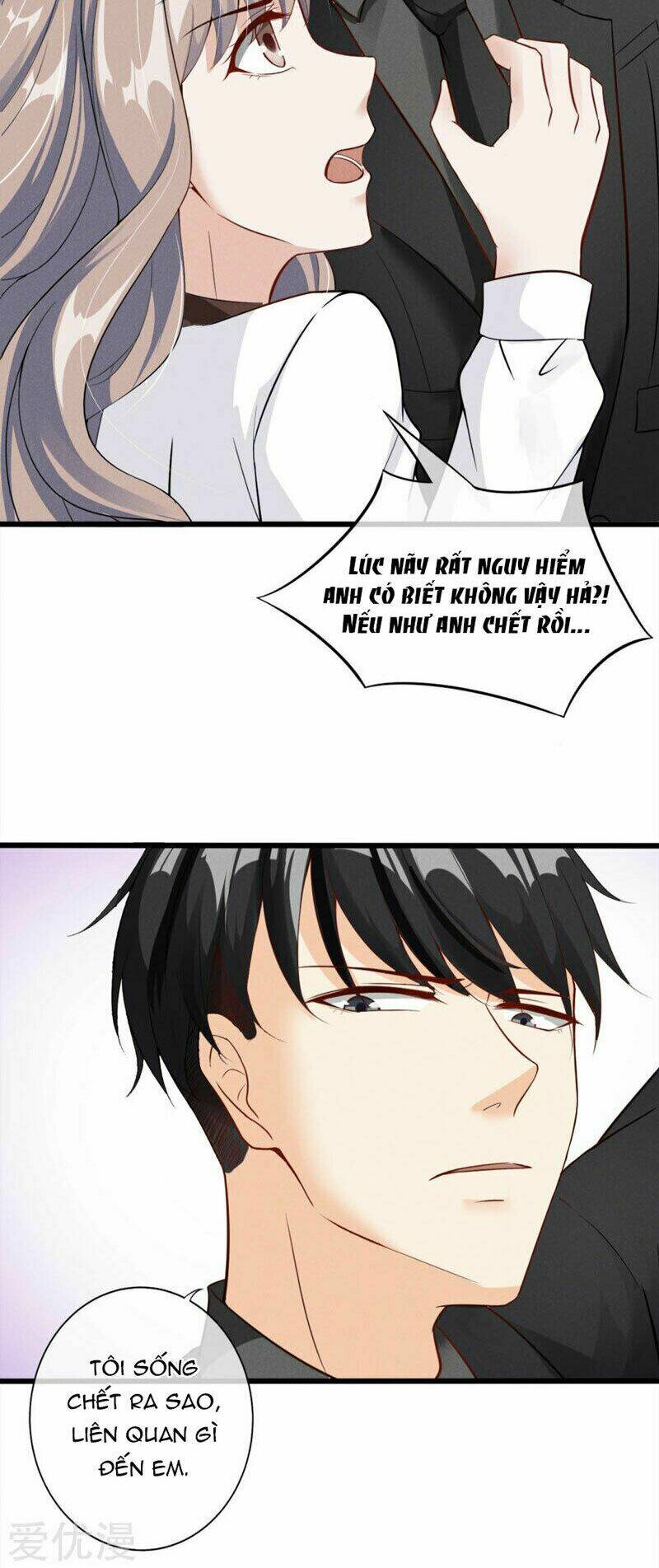 cạm bẫy lửa tình chapter 4 47