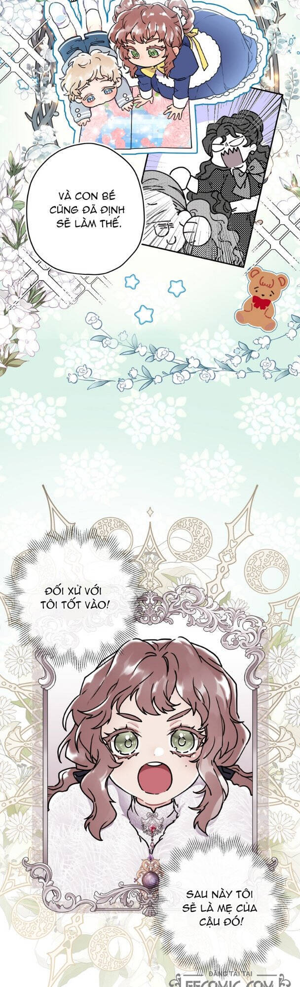 tôi đã trở thành con gái nuôi của nam chính chapter 44 28