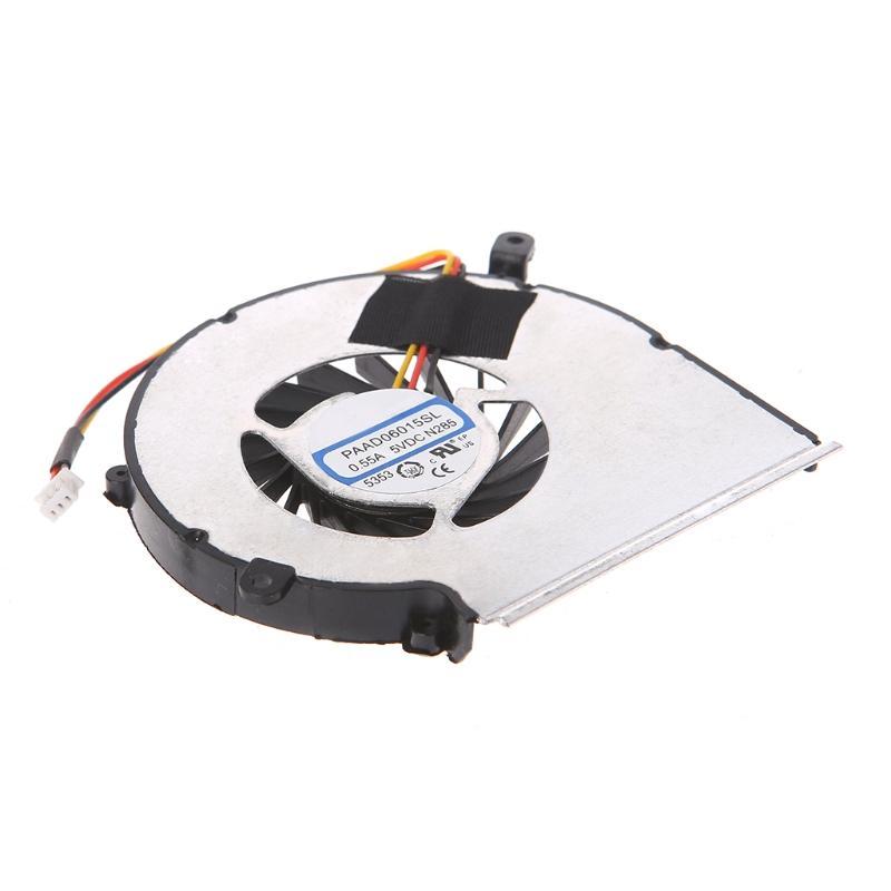 Quạt tản nhiệt cho laptop MSI GE62 GE72 GL62 GL72 PE60 PE70 Series PAAD06015SL N302