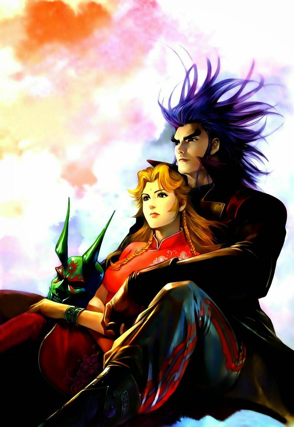 tân tác long hổ môn chapter 510 49