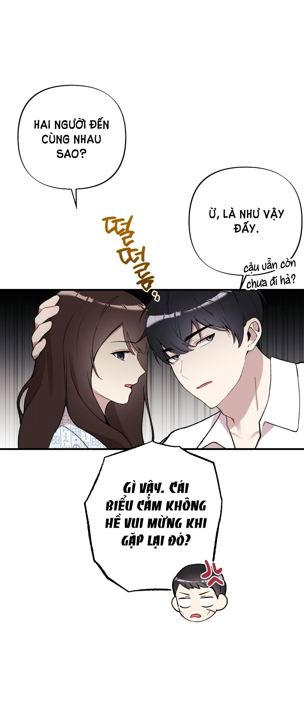 Sự Thuần Khiết Của Mùa Đông Năm Ấy chapter 39.1 - Trang 27