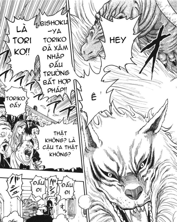 thánh tỏi sành ăn chapter 22 40