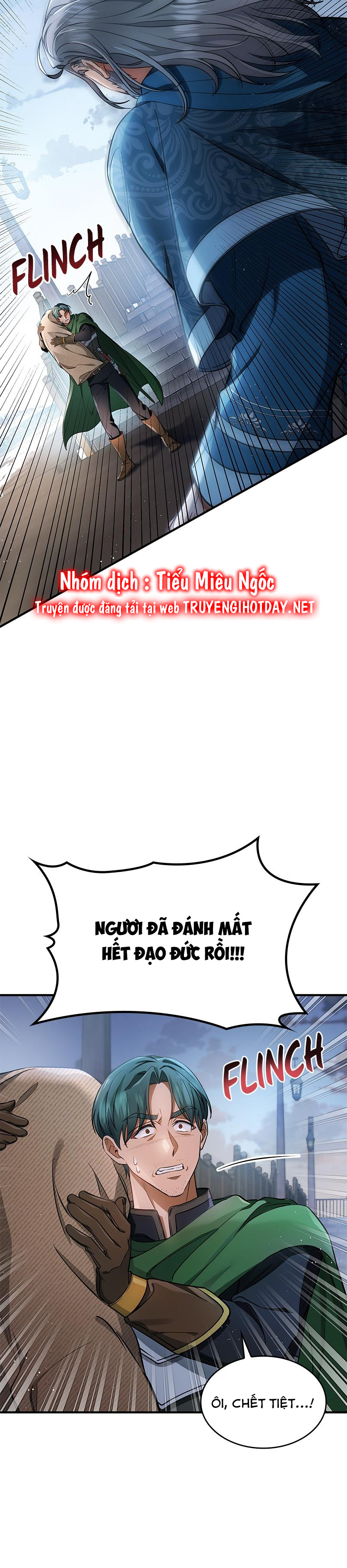 những gì melvin để lại chapter 13 27