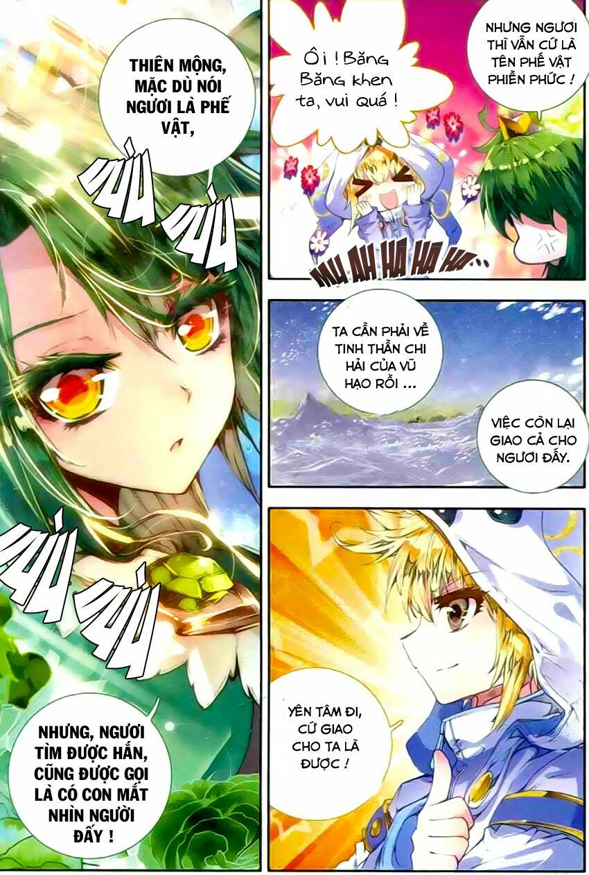 tuyệt thế đường môn - đấu la đại lục 2 chapter 44 5