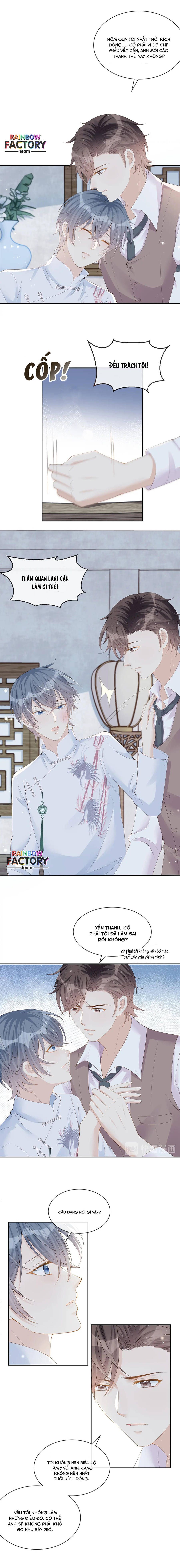 dạ yến chapter 19 6