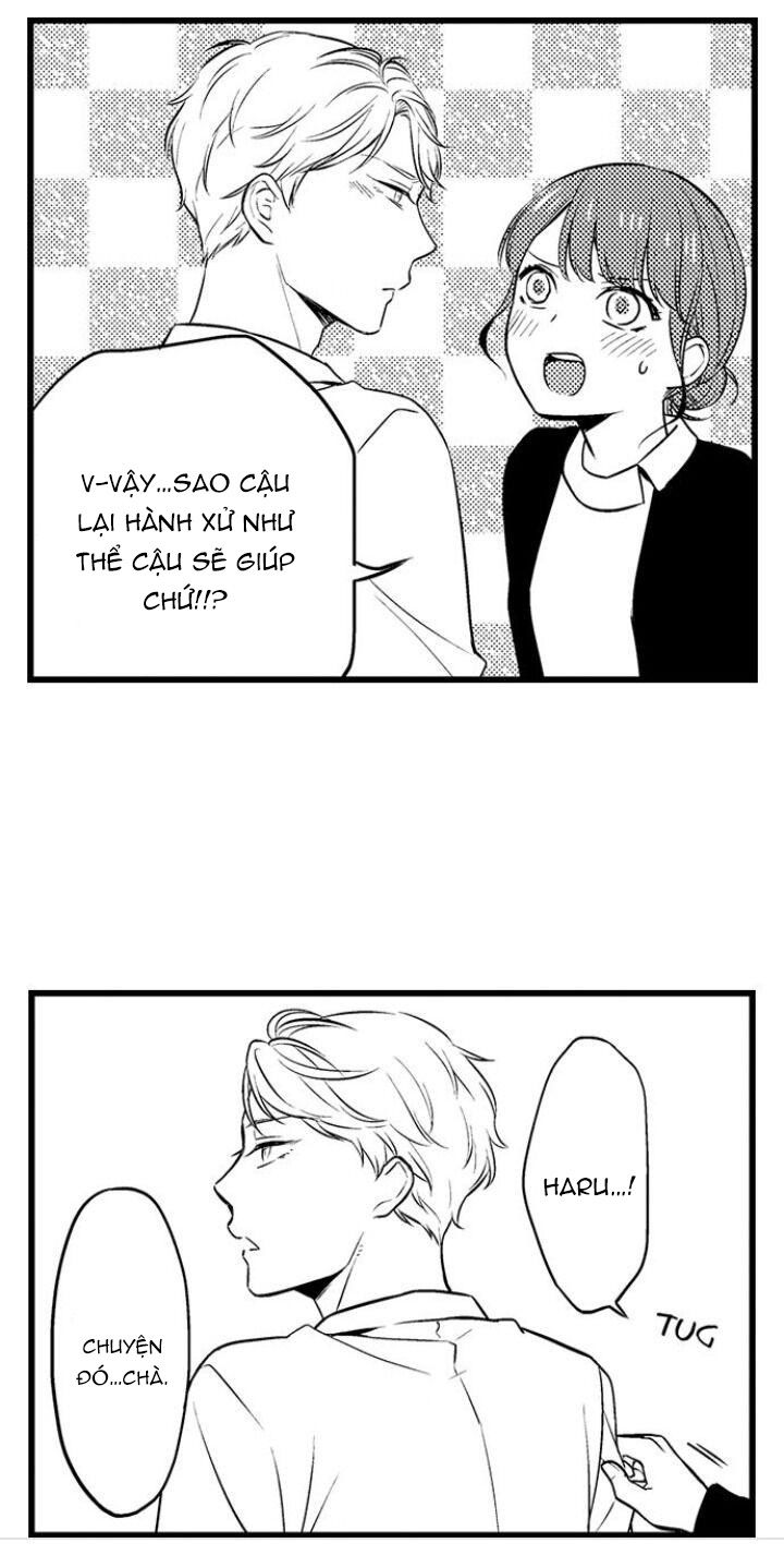 tôi muốn lấy thứ đó của bác sĩ ichinose chapter 23.2 4