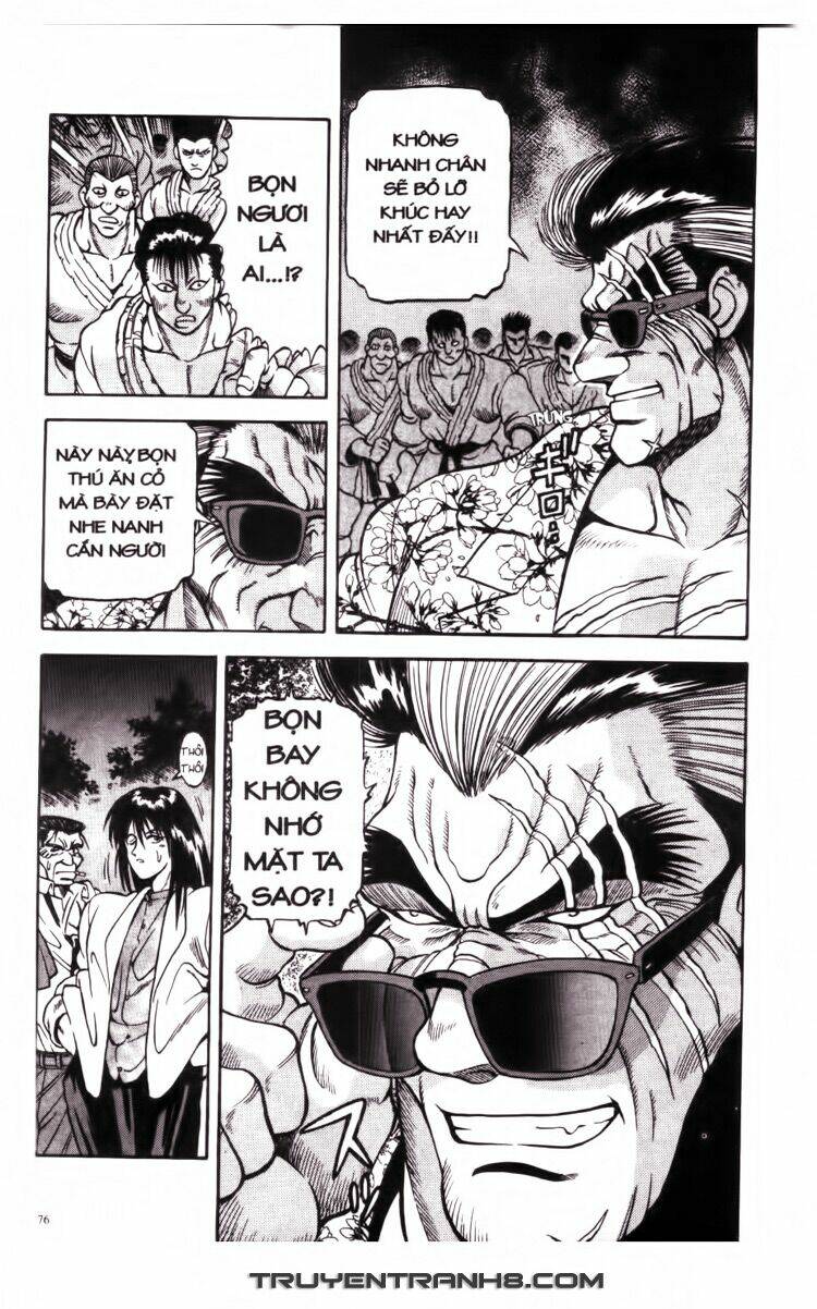 huyền thoại karate chapter 2 27