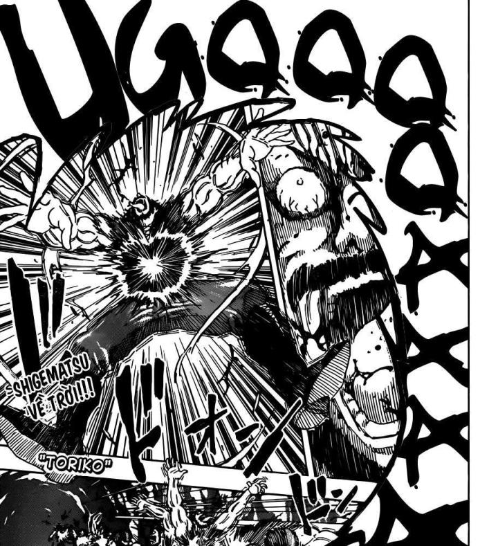 thánh tỏi sành ăn chapter 218 4