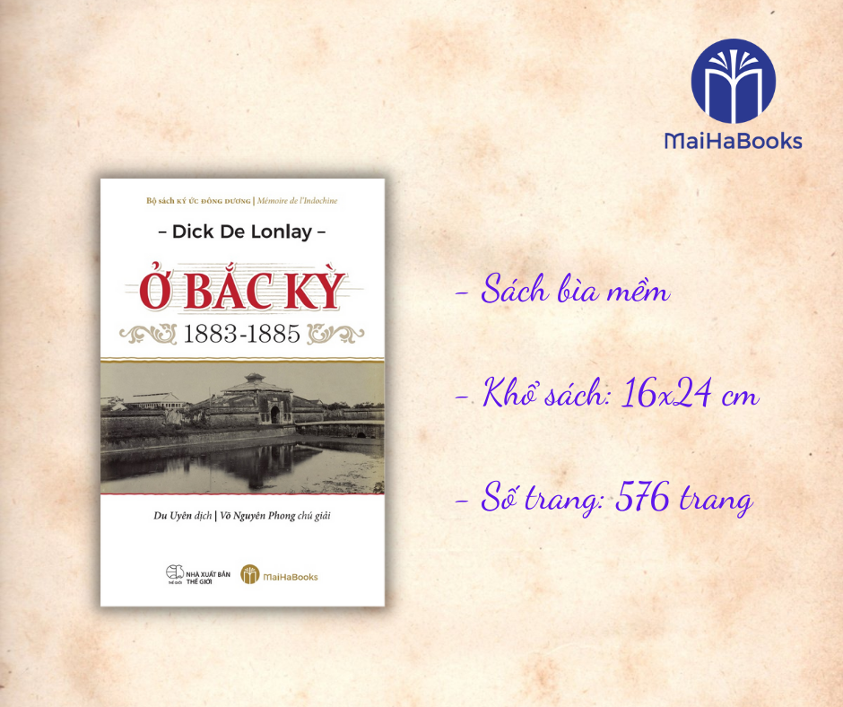 Bộ sách Ký ức Đông Dương (6 cuốn)