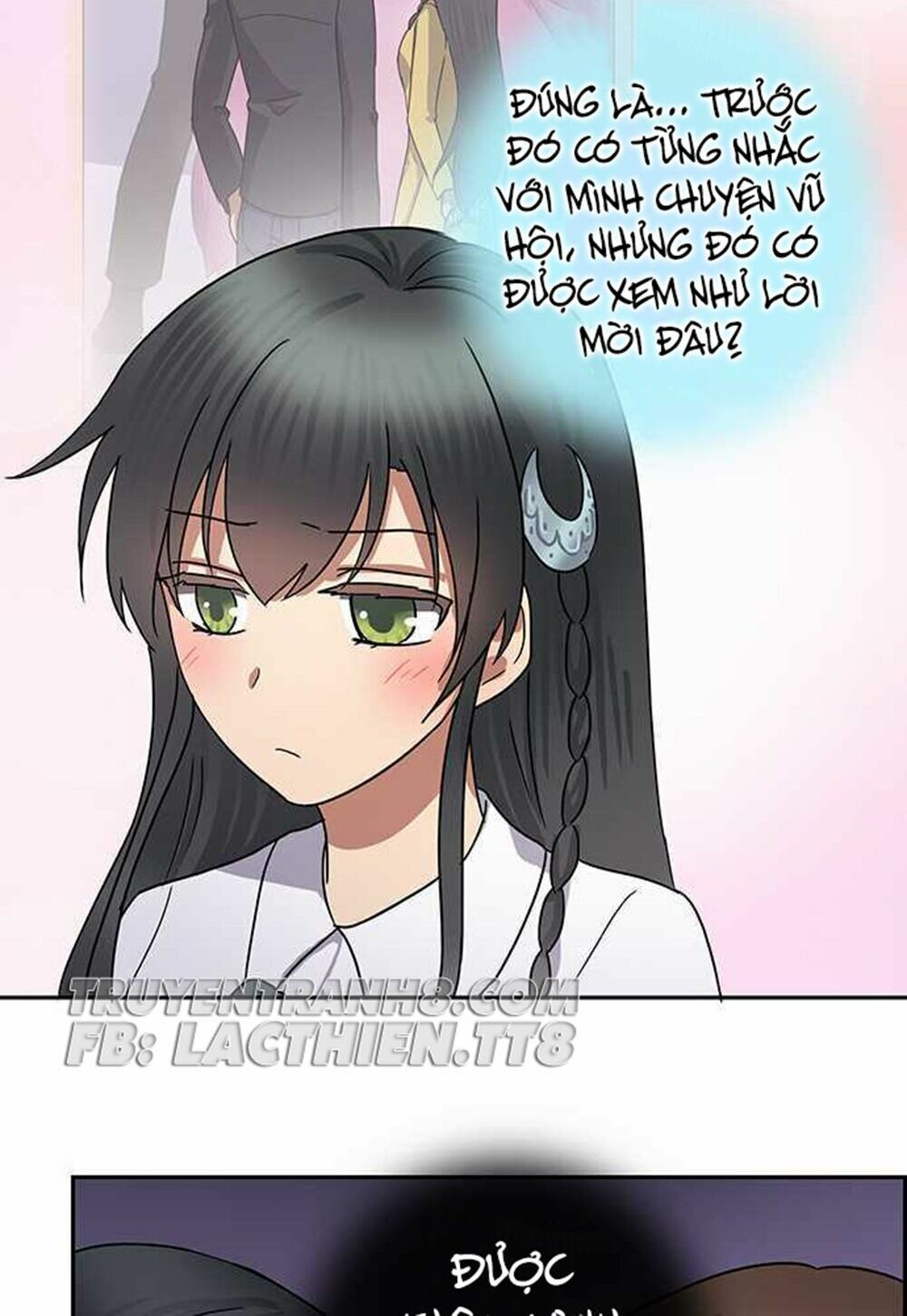 nụ hôn nguyền rủa chapter 90 18