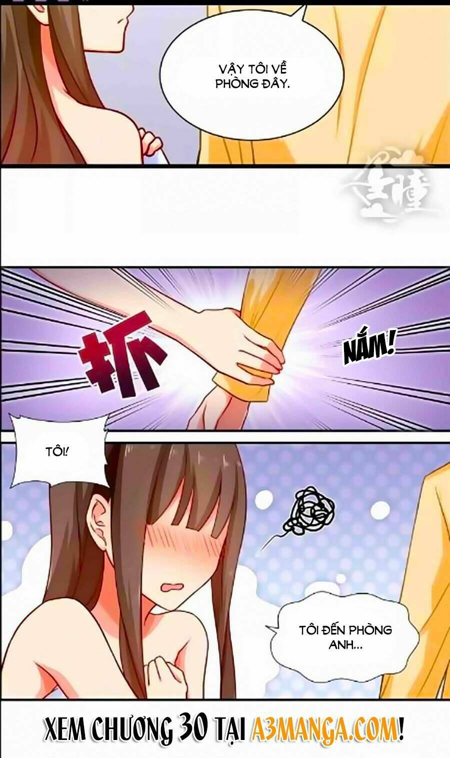 chỉ nhiễm thành hôn chapter 29 23