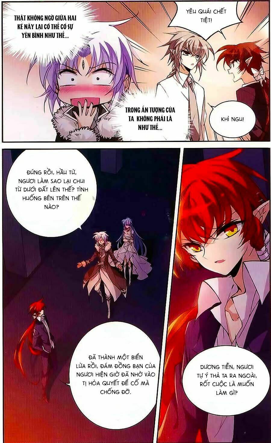 tam nhãn hao thiên lục chapter 207 6