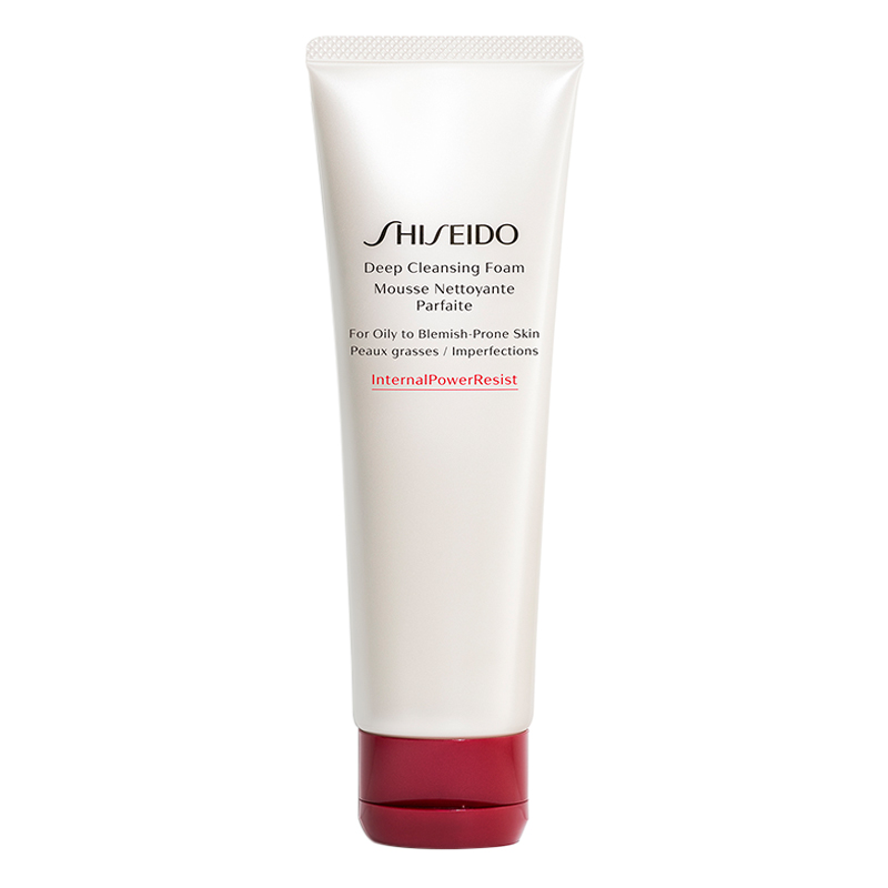 Sữa Rửa Mặt Tạo Bọt Làm Sạch Sâu Shiseido Deep Cleansing Foam (125ml) - 14528