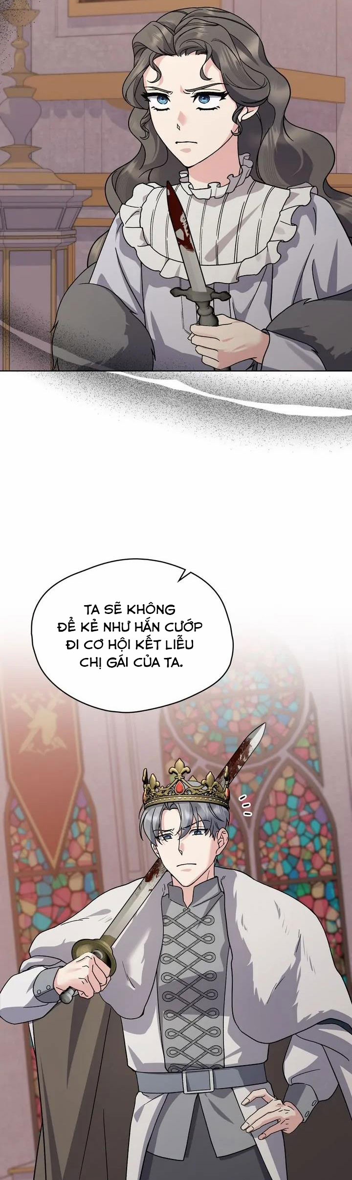 nỗi buồn của chú hề chapter 83 17