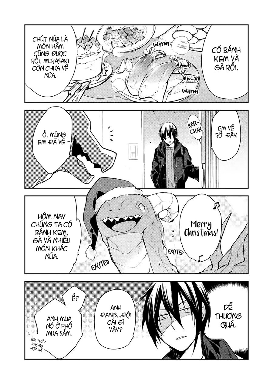 lấy tôi nhé rồng ca! chapter 3.3 18