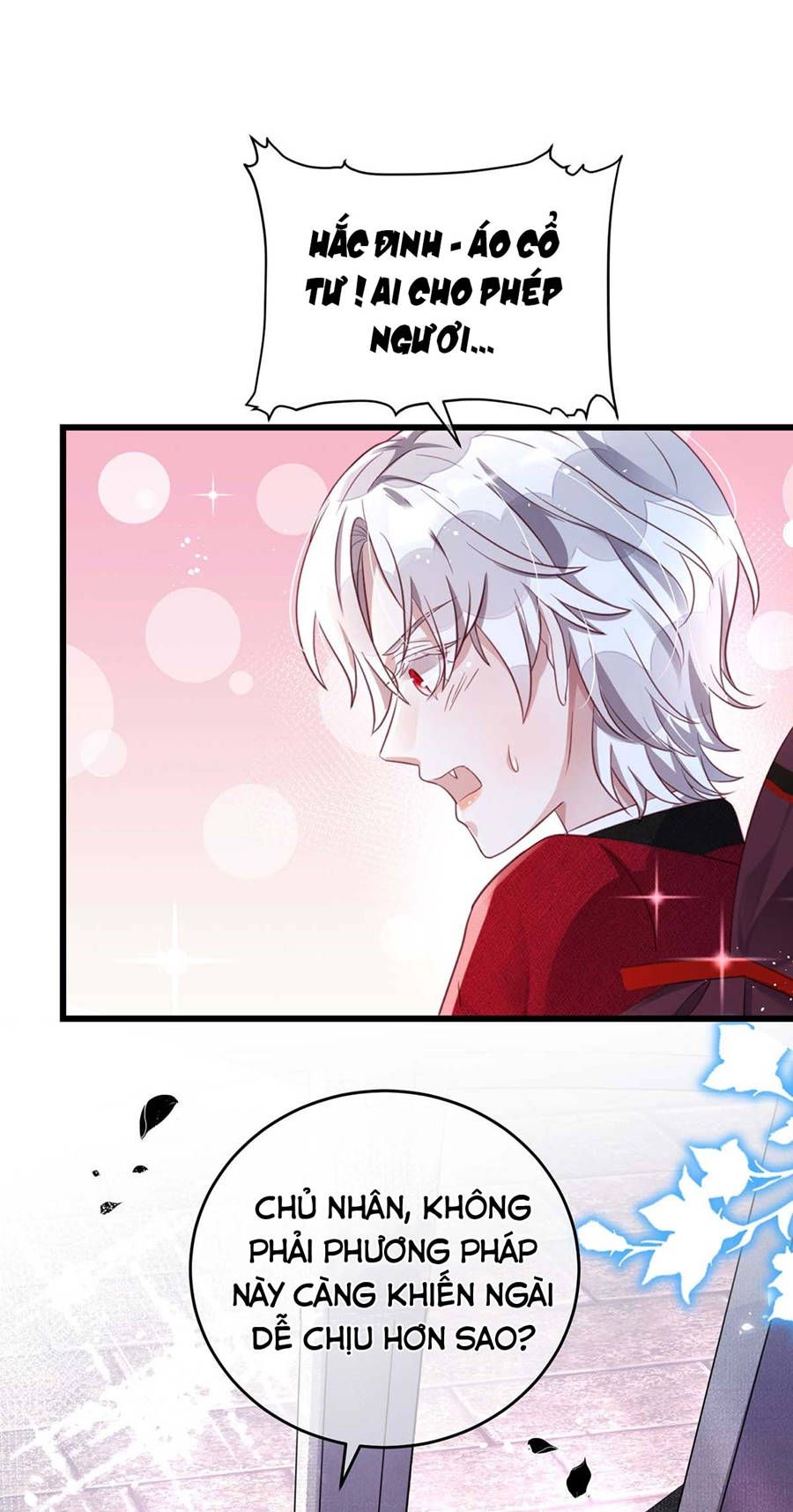 rước sói vào nhà chapter 6 1