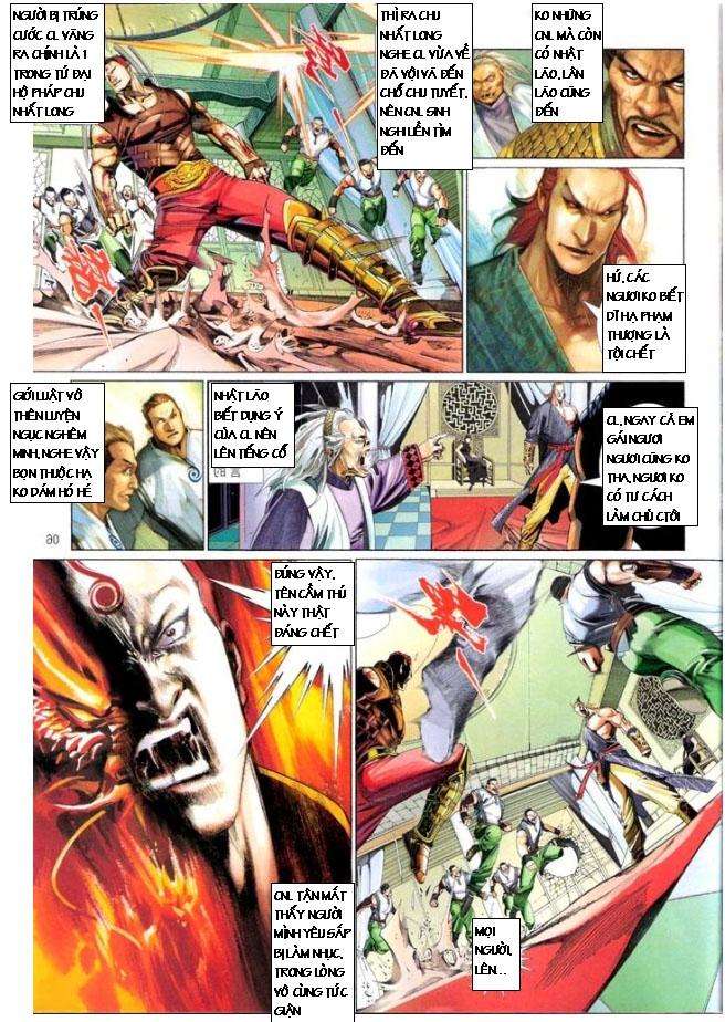 phong vân chapter 467 5