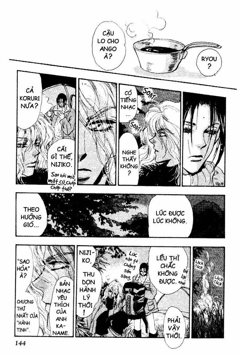 7 mầm sống chapter 45 27