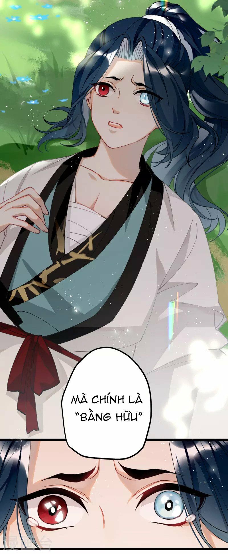 phế vật công chúa muốn nhặt chồng chapter 77 9