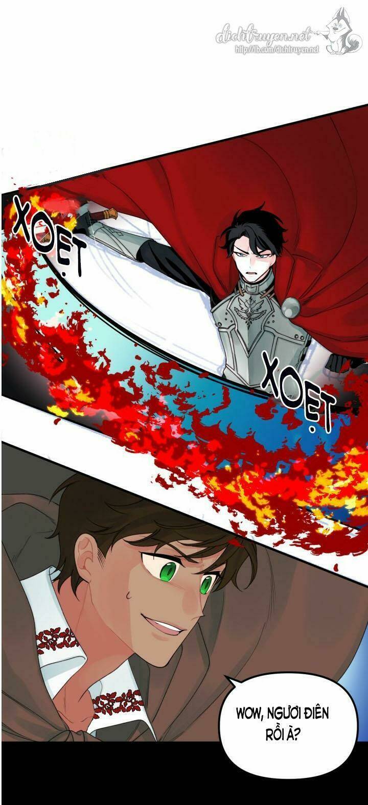 công chúa bãi rác chapter 24 11