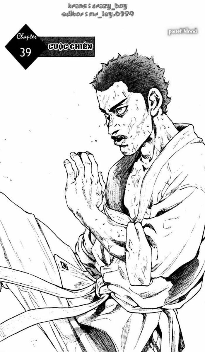 shamo (võ đạo) chapter 39 3