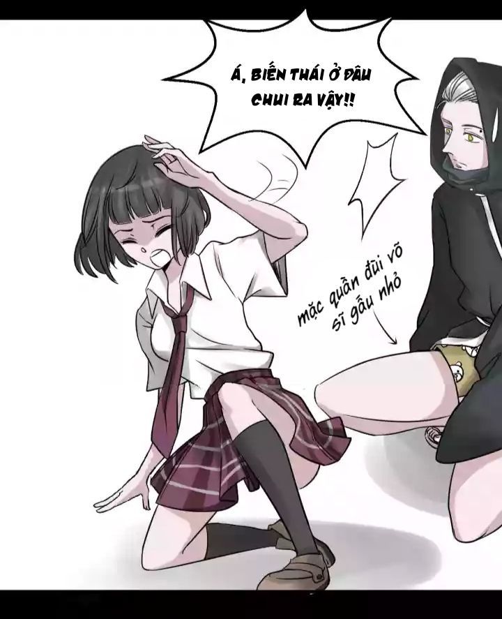 lời thú tội của thần linh chapter 3 16