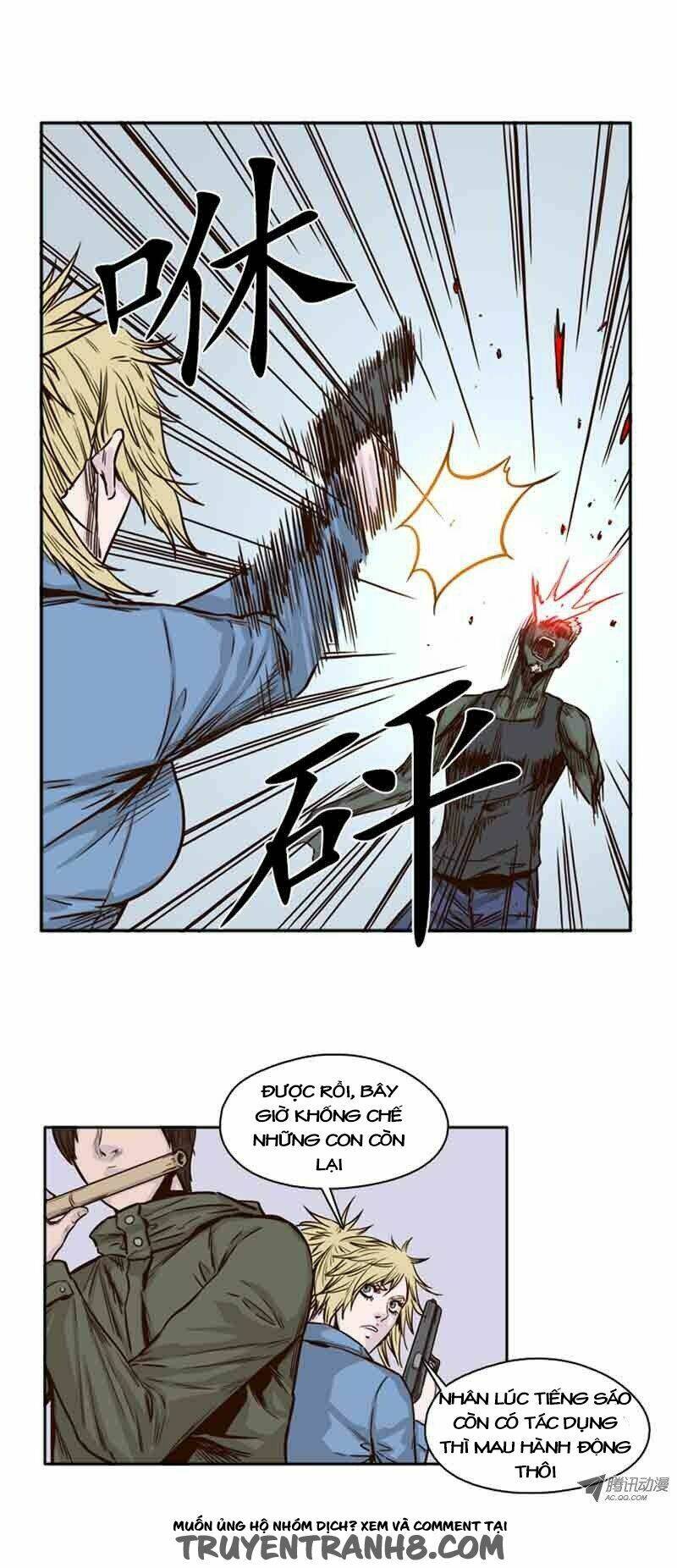 vua của vong linh chapter 71 19