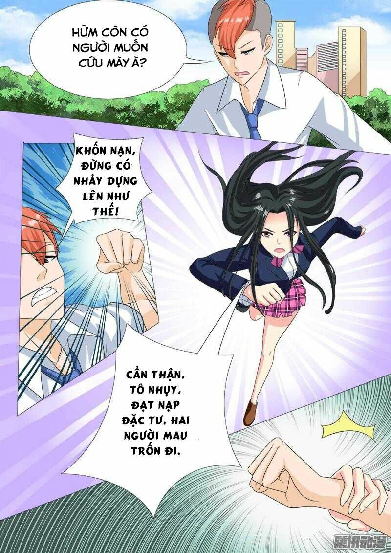 bạn trai hắc đạo của tôi chapter 191 3