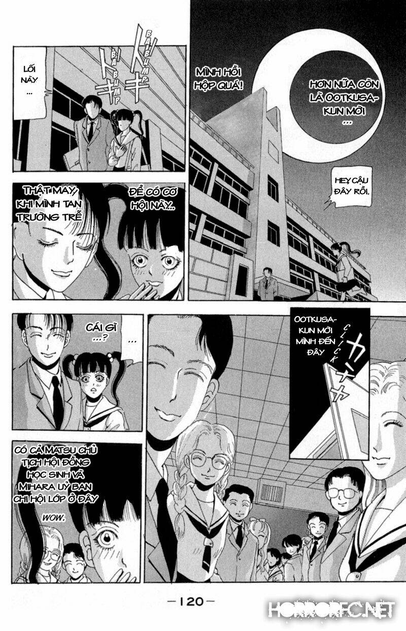 13-nin no short suspense and horror chapter 10 6