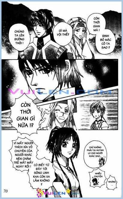 tinh nguyệt ảo cảnh chapter 2 70