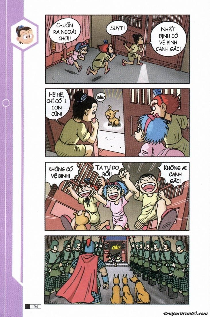 Ô Long Viện chapter 8.3 15