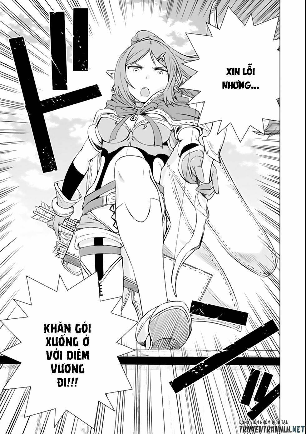 isekai de tadahitori no mamono tsukai ~ tenshoku shitara maou ni machigawa remashita chapter 3 33