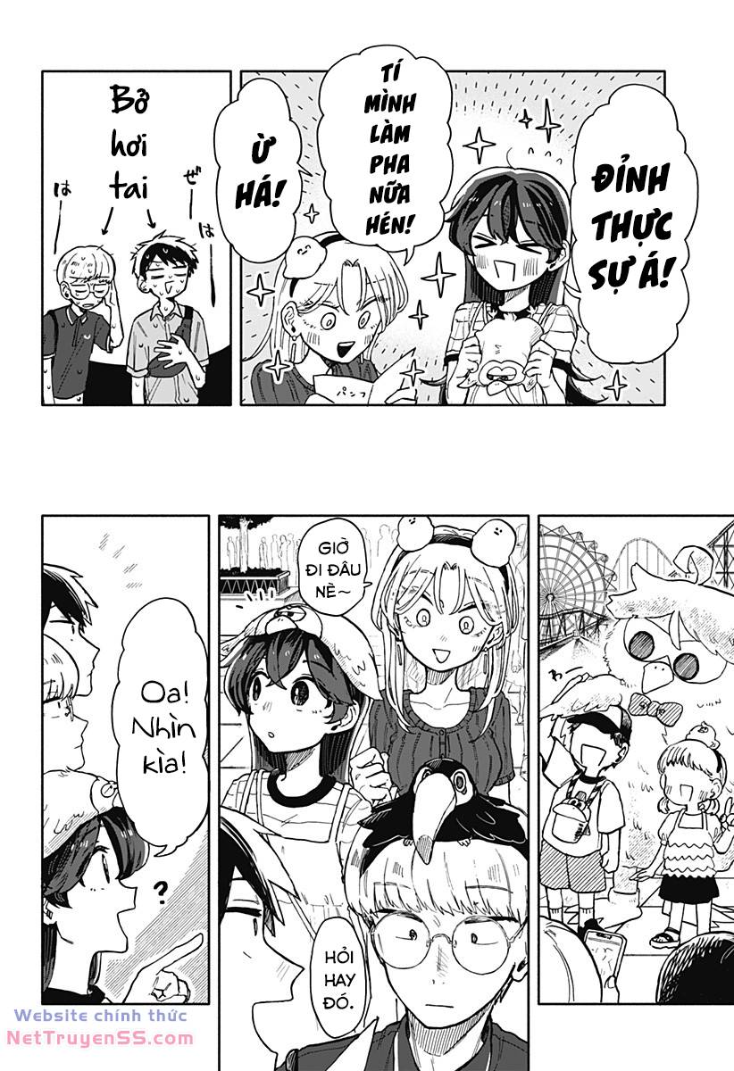 chúc em hạnh phúc, lemon! (hay chapter 13 11