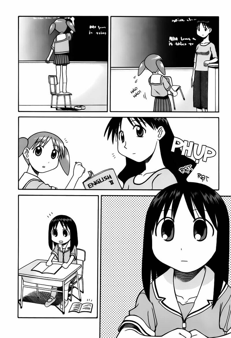 azumanga daioh chapter 30 7