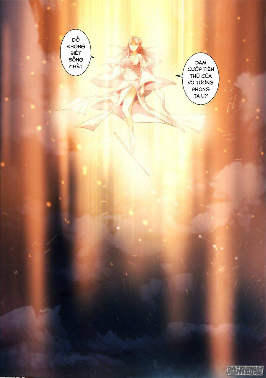trước kia có tòa linh kiếm sơn chapter 270 11