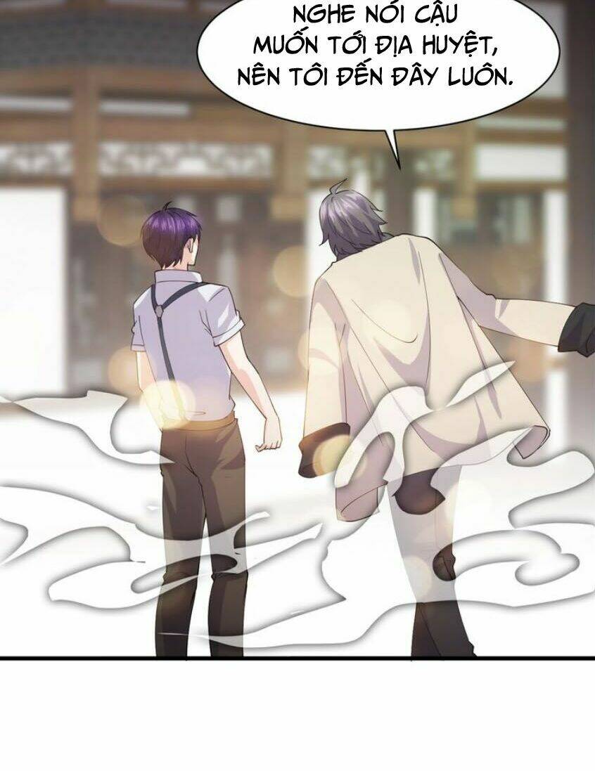 siêu cấp hộ vệ của đại tiểu thư chapter 12 34