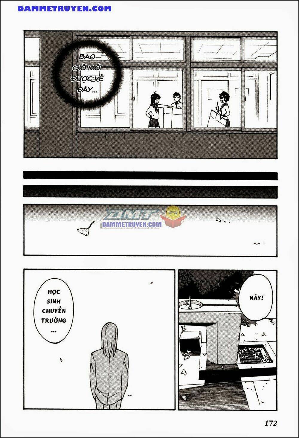 mishima rin wa shinjinai! chapter 5 12