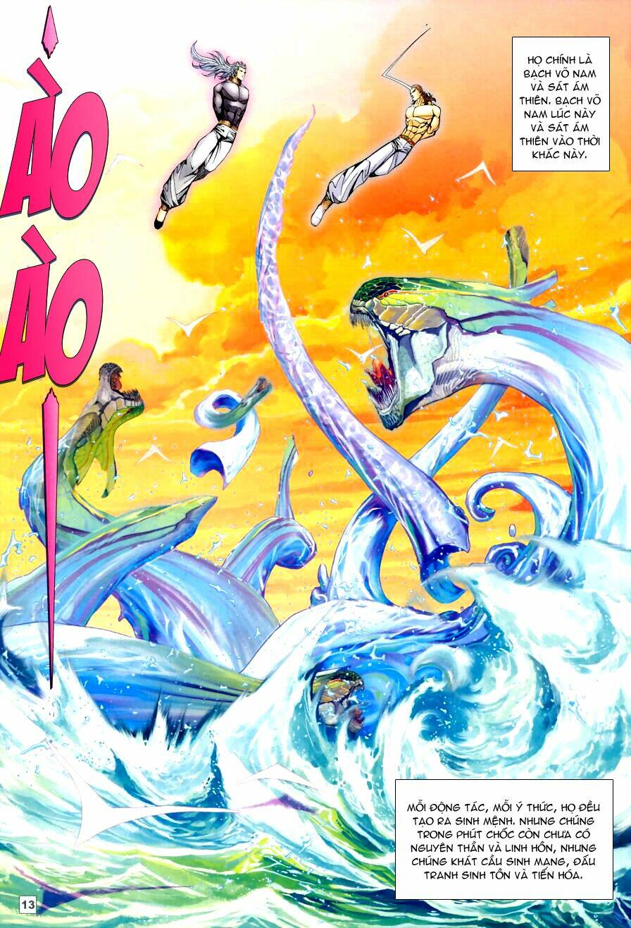 võ thần chung cực chapter 83 12