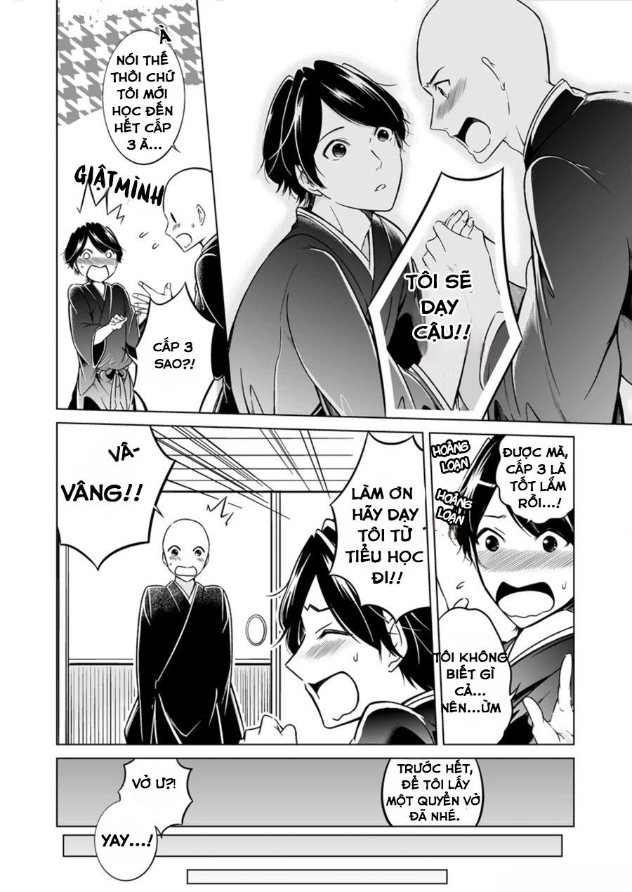 sinh ra là để được ôm lấy anh chapter 3 7