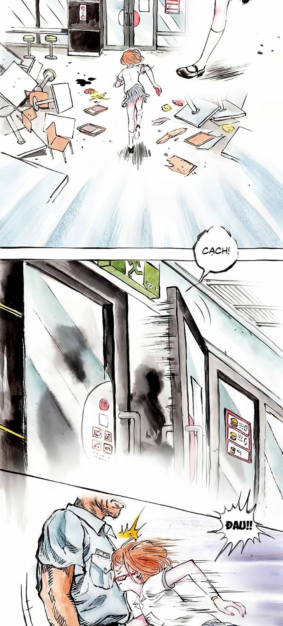 miêu hiệp chapter 6 34