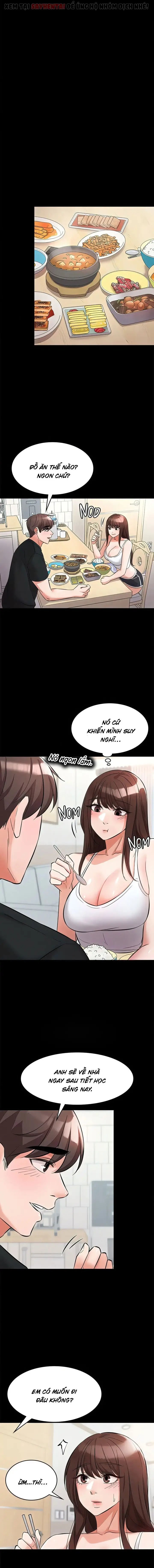 cô em gái tinh nghịch chapter 34 8