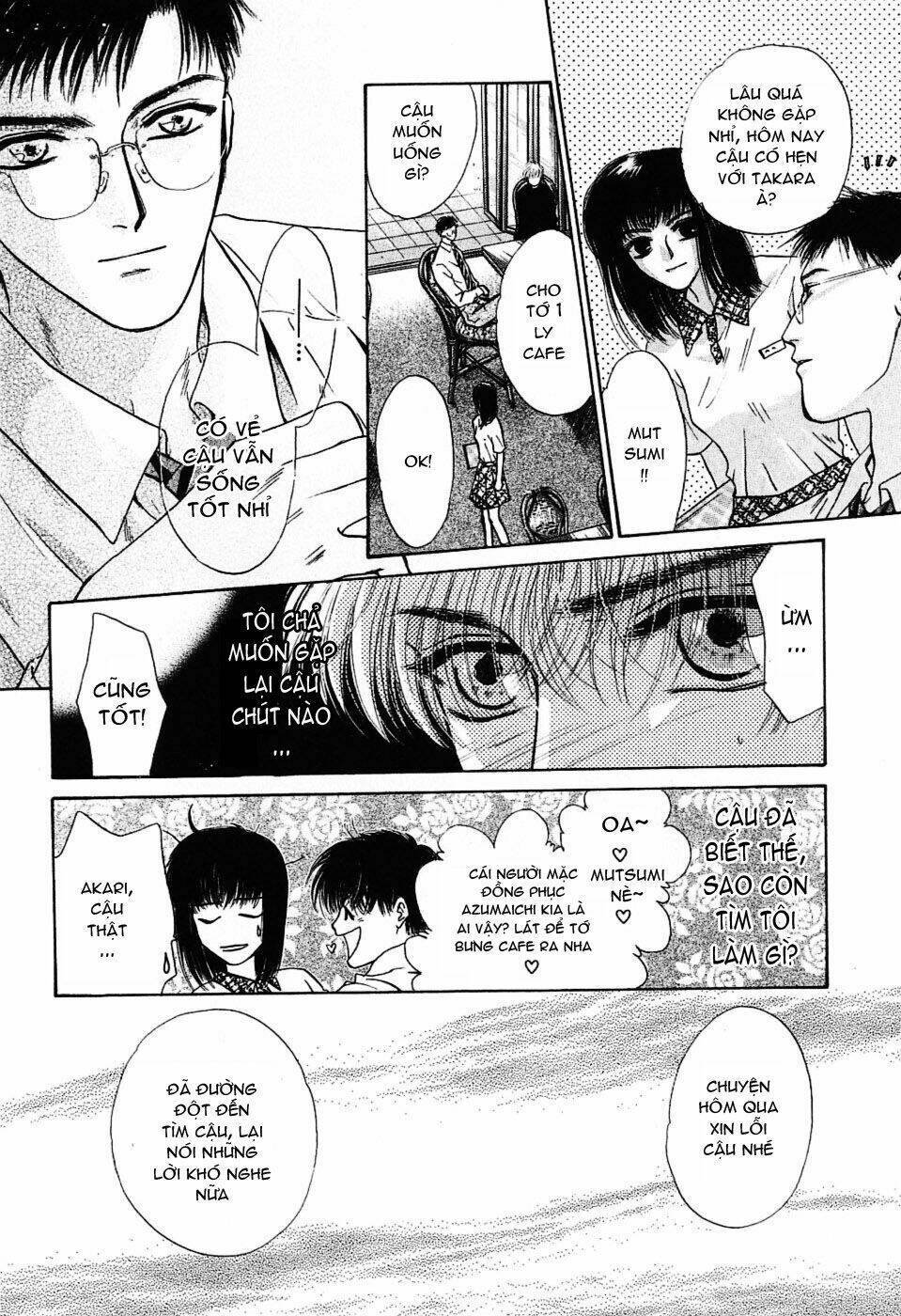 komatta toki ni wa hoshi ni kike! chapter 11 24