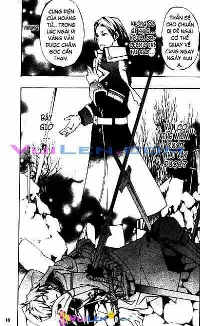 thanh kiếm và vương miện chapter 4 10