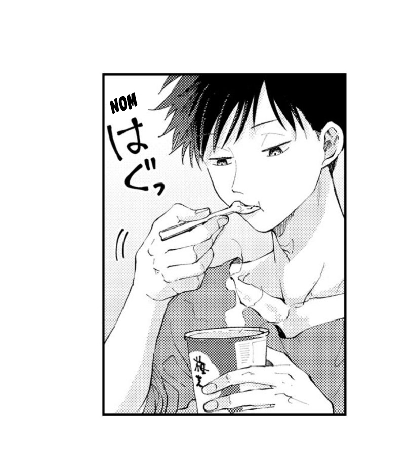 bị anh chàng lập dị để ý chapter 25 4